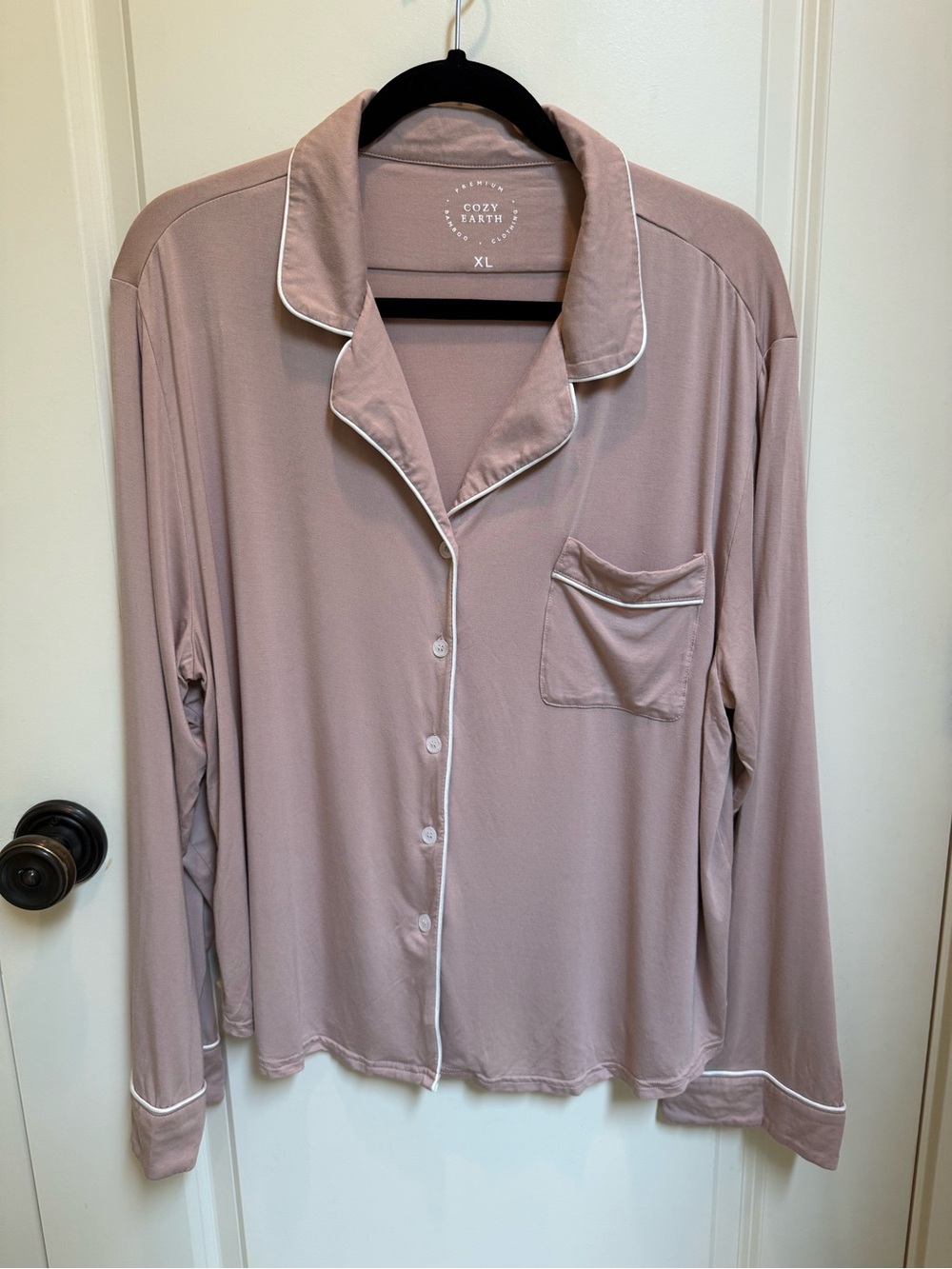 Cozy Earth Bamboo Pajama Set